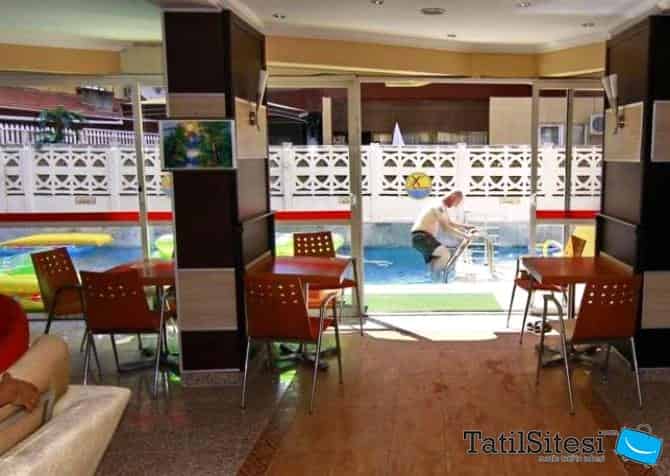 Kleopatra Develi Otel